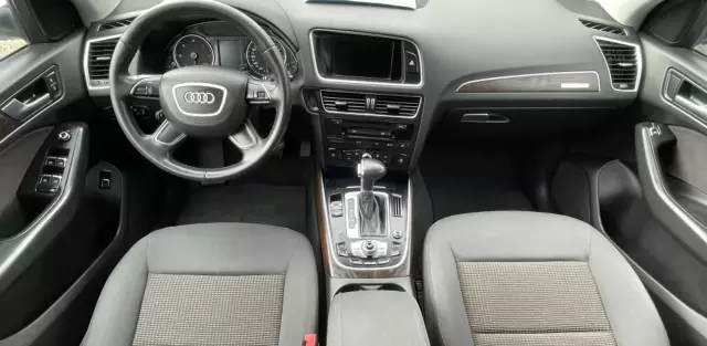 AUDI Q5 2.0 TDI (177 KM) quattro