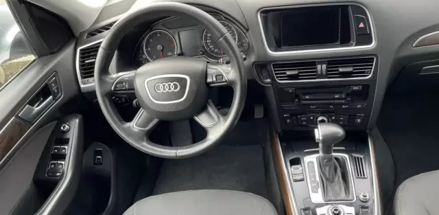 AUDI Q5 2.0 TDI (177 KM) quattro