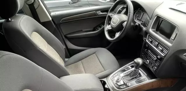 AUDI Q5 2.0 TDI (177 KM) quattro