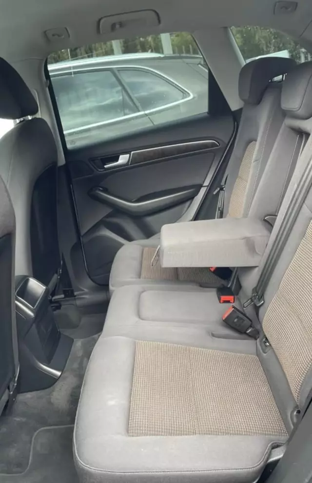 AUDI Q5 2.0 TDI (177 KM) quattro