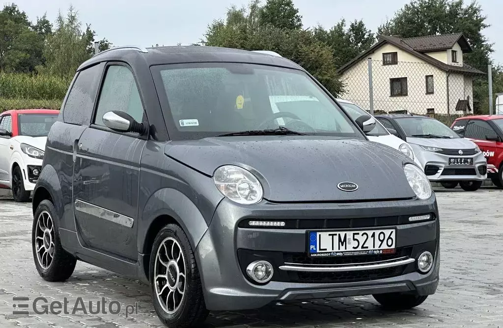 MICROCAR M.Go 
