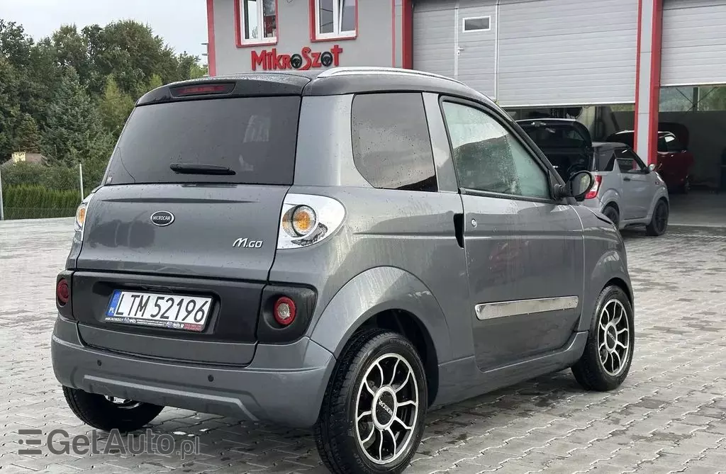 MICROCAR M.Go 