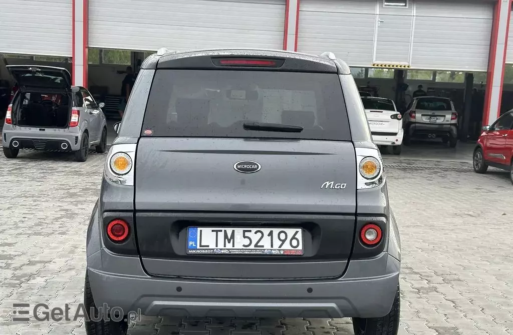 MICROCAR M.Go 
