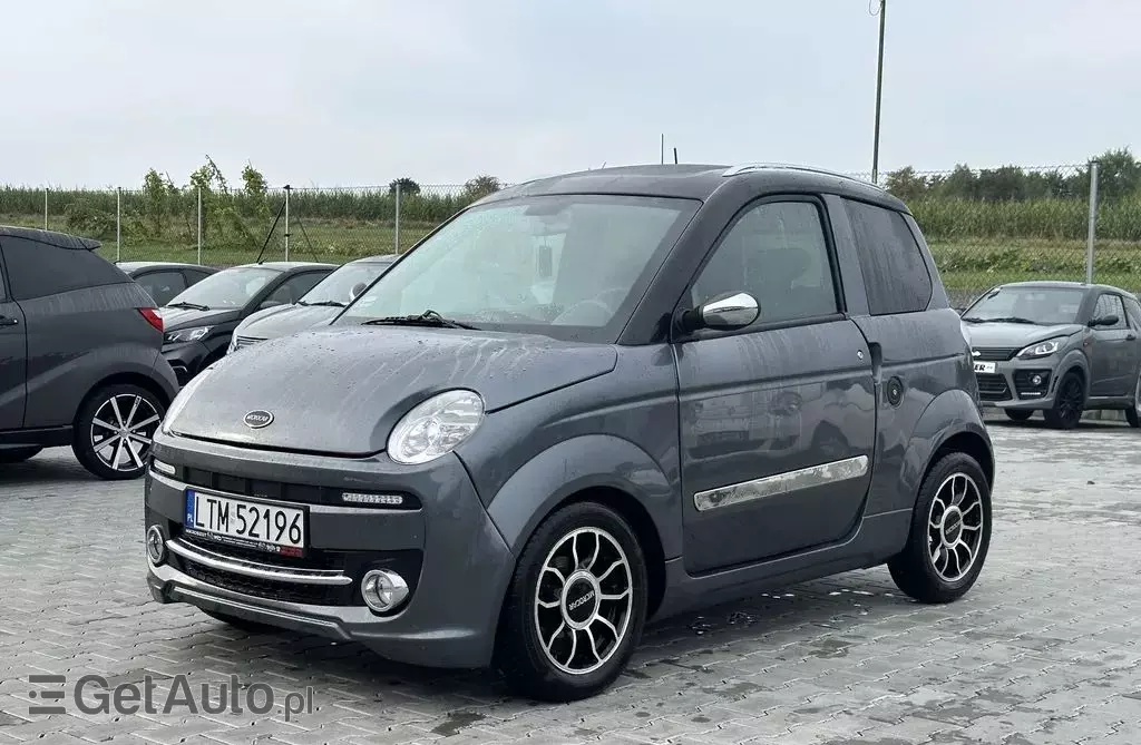 MICROCAR M.Go 