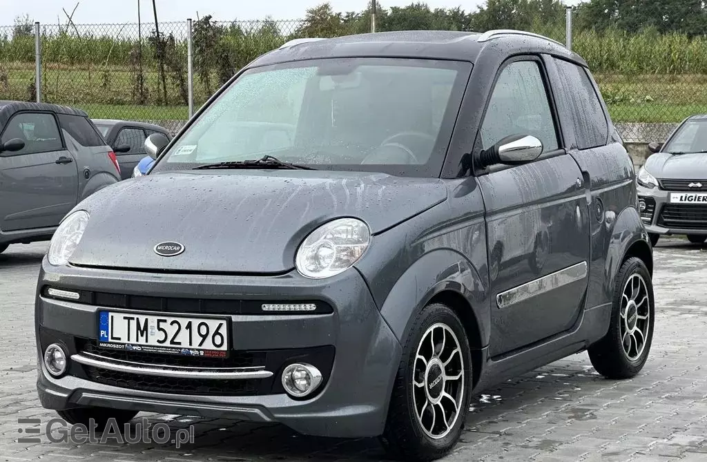 MICROCAR M.Go 