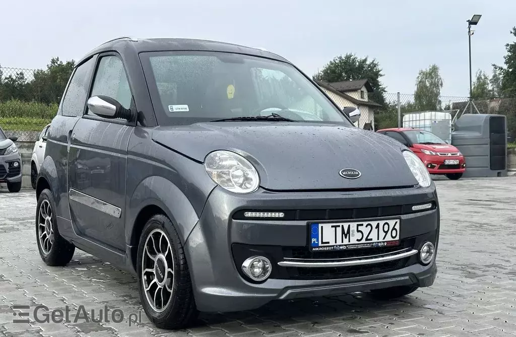 MICROCAR M.Go 