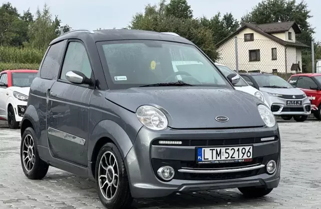 MICROCAR M.Go 