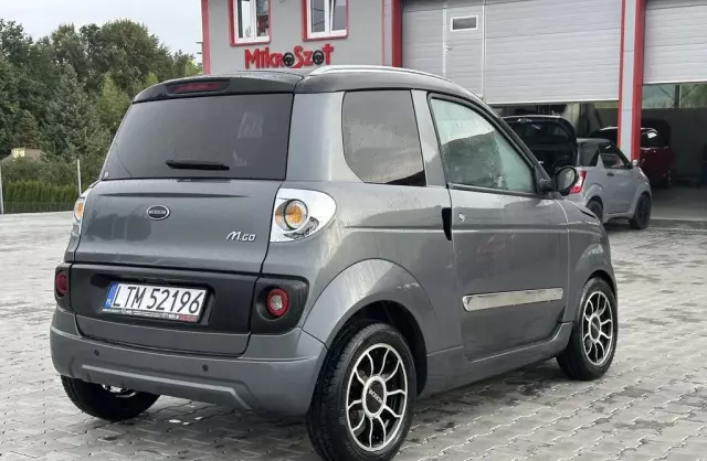 MICROCAR M.Go 