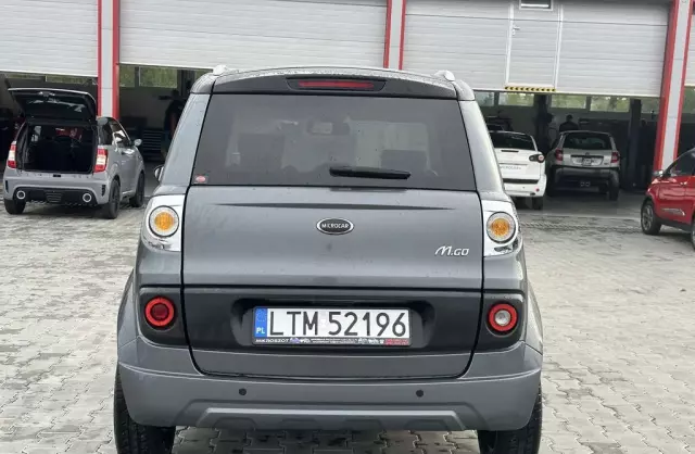MICROCAR M.Go 