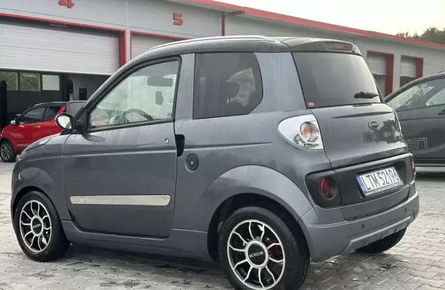 MICROCAR M.Go 