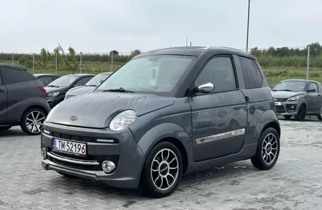 MICROCAR M.Go 