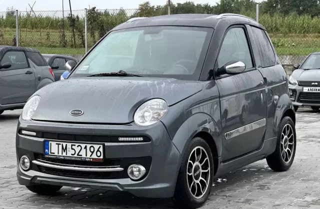 MICROCAR M.Go 