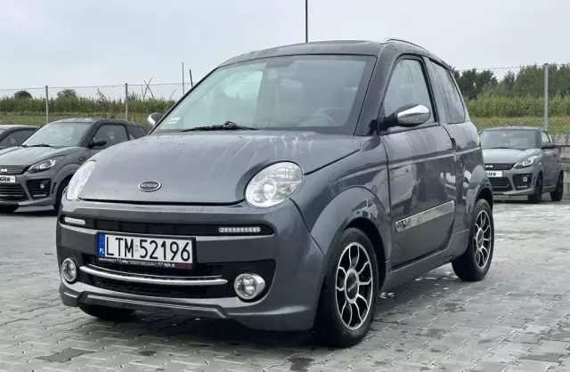 MICROCAR M.Go 