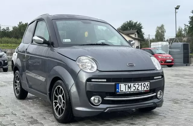 MICROCAR M.Go 