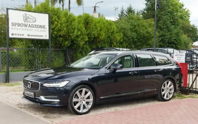 VOLVO V90 D4 Geartronic Inscription