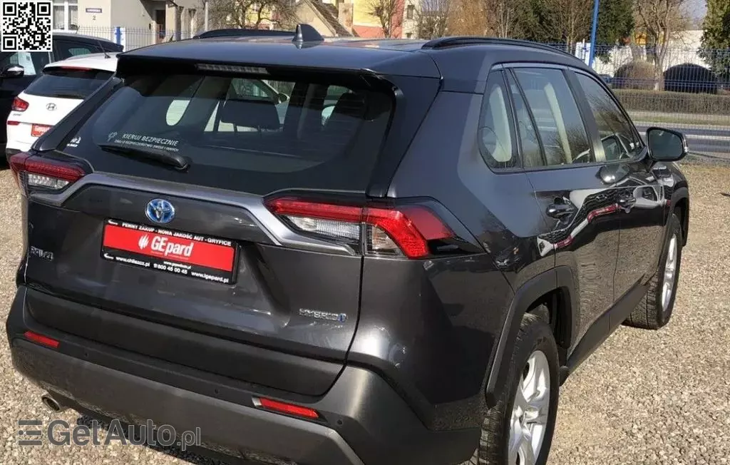 TOYOTA Rav 4 