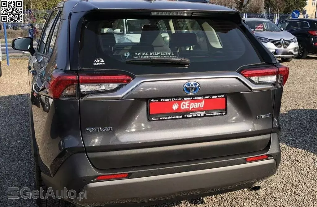 TOYOTA Rav 4 