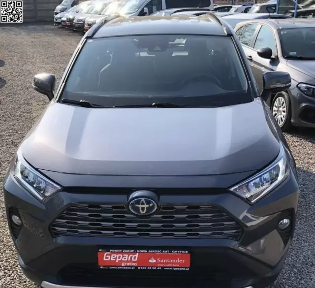 TOYOTA Rav 4 
