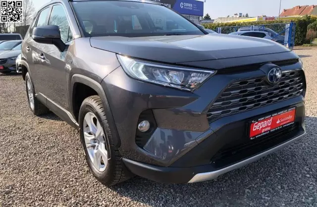 TOYOTA Rav 4 