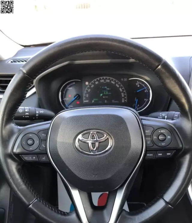 TOYOTA Rav 4 