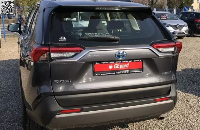 TOYOTA Rav 4 
