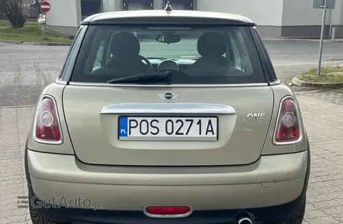 MINI One 