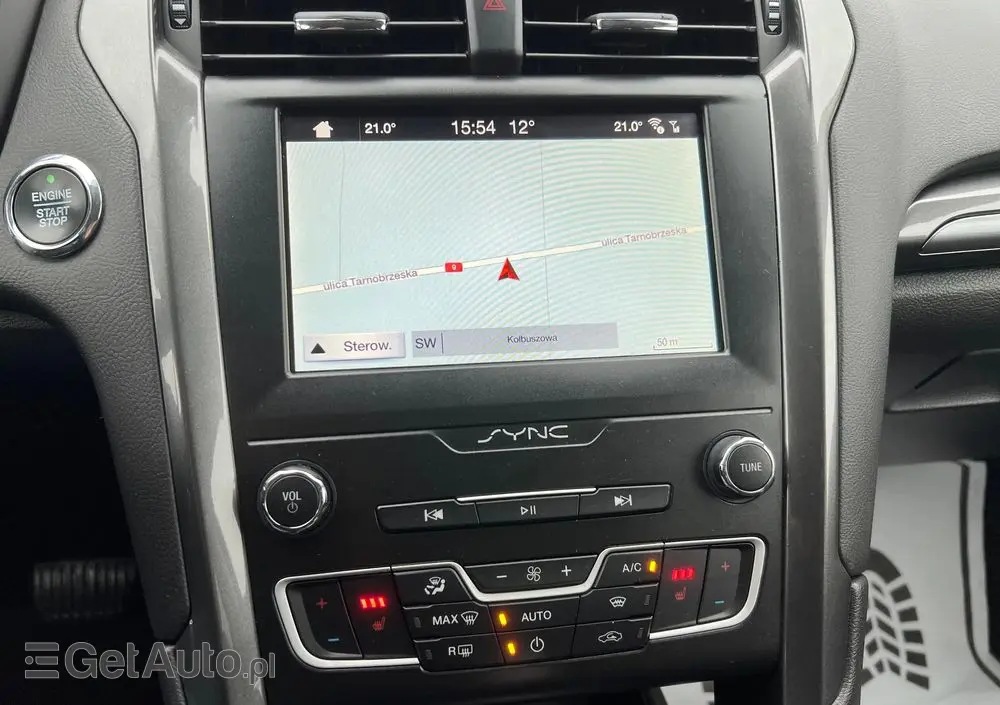 FORD Mondeo Turnier 2.0 Ti-VCT Hybrid Titanium