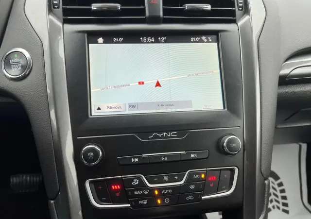 FORD Mondeo Turnier 2.0 Ti-VCT Hybrid Titanium