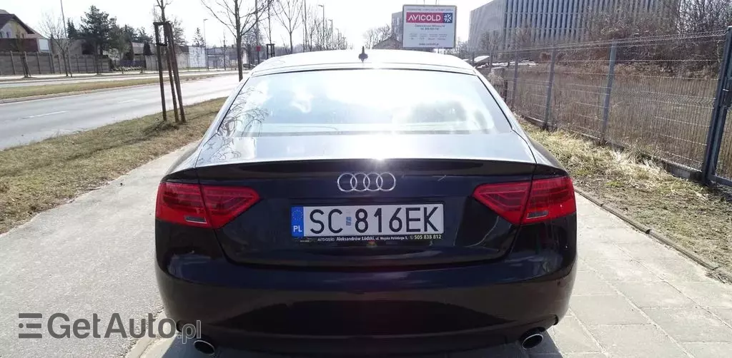 AUDI A5 