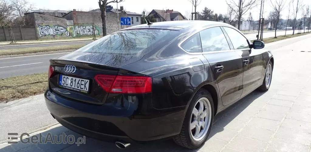 AUDI A5 