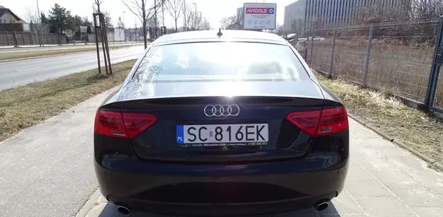 AUDI A5 