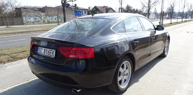 AUDI A5 