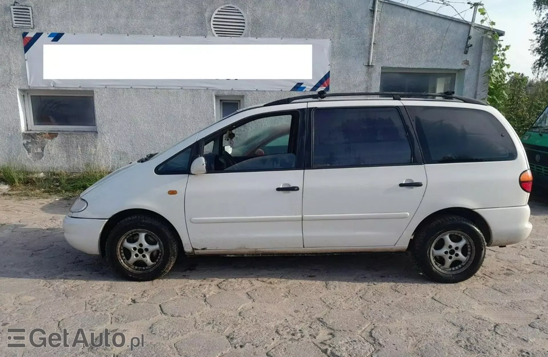 VOLKSWAGEN Sharan 