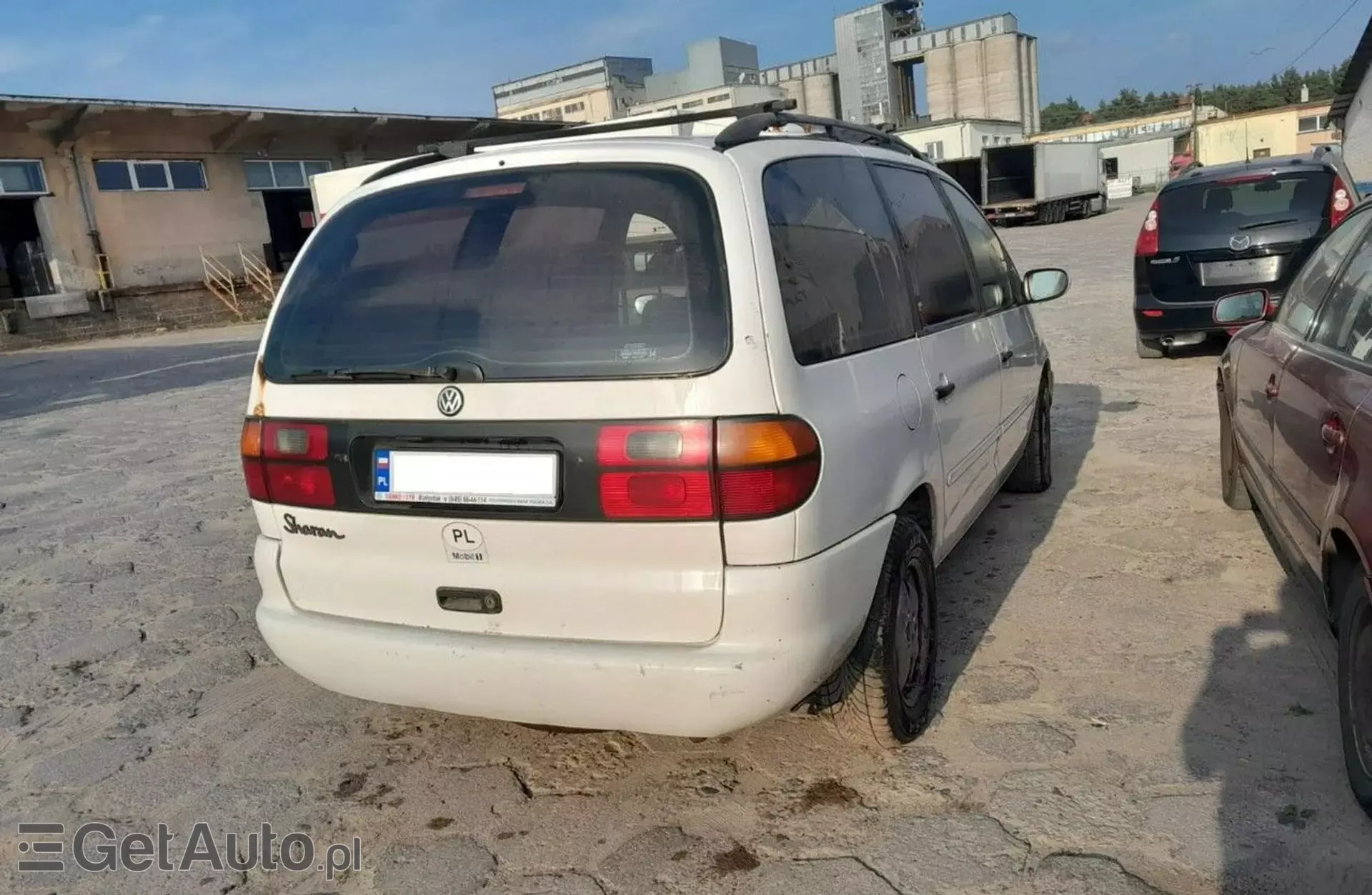 VOLKSWAGEN Sharan 