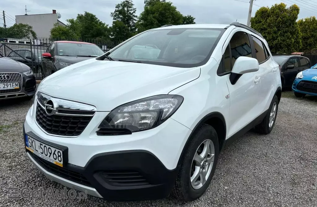 OPEL Mokka 
