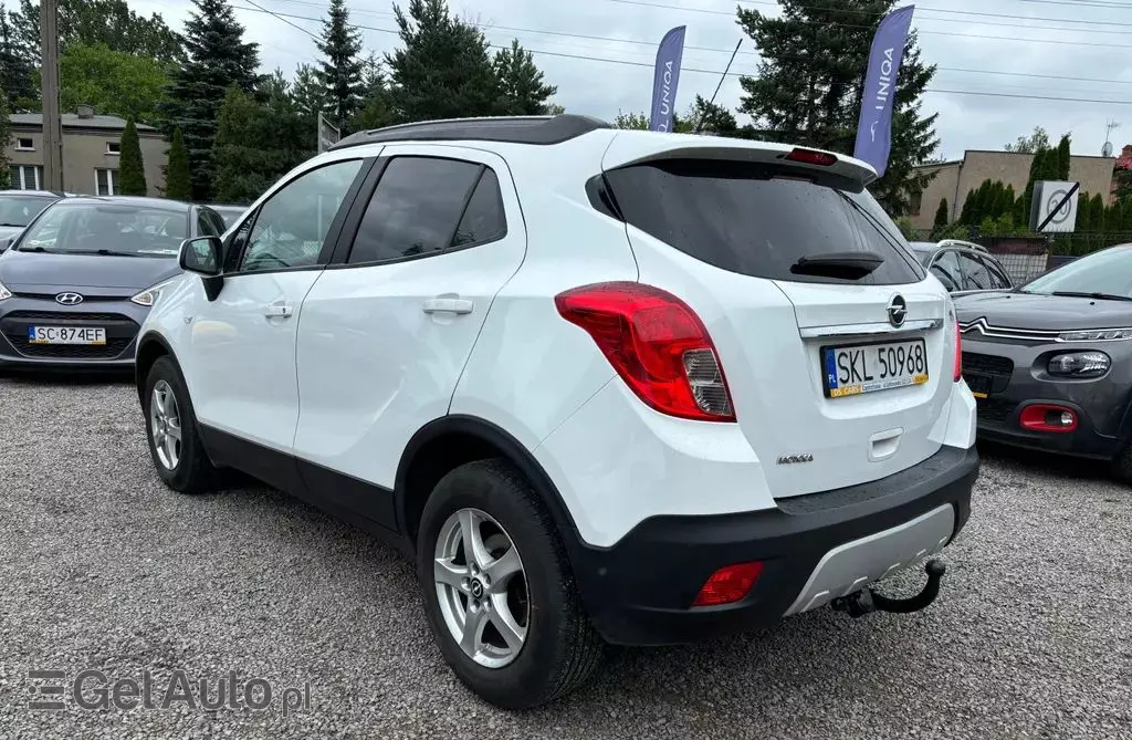 OPEL Mokka 