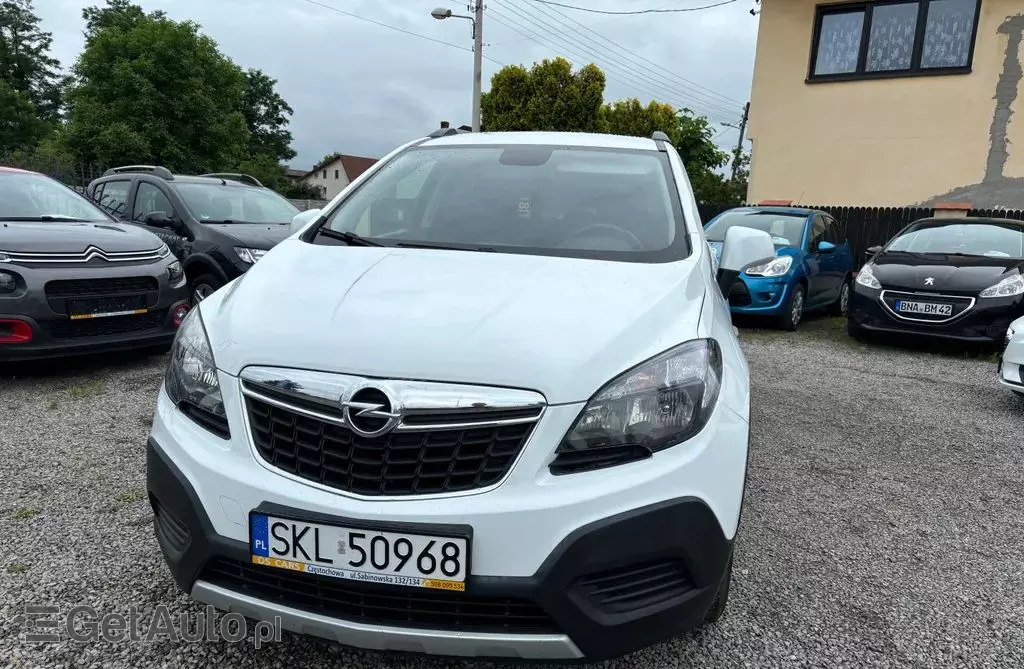 OPEL Mokka 
