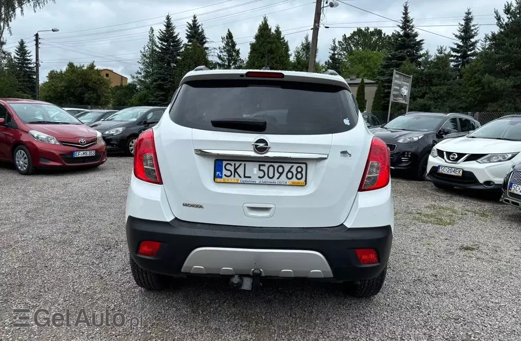 OPEL Mokka 