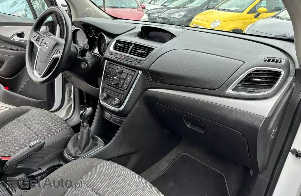 OPEL Mokka 