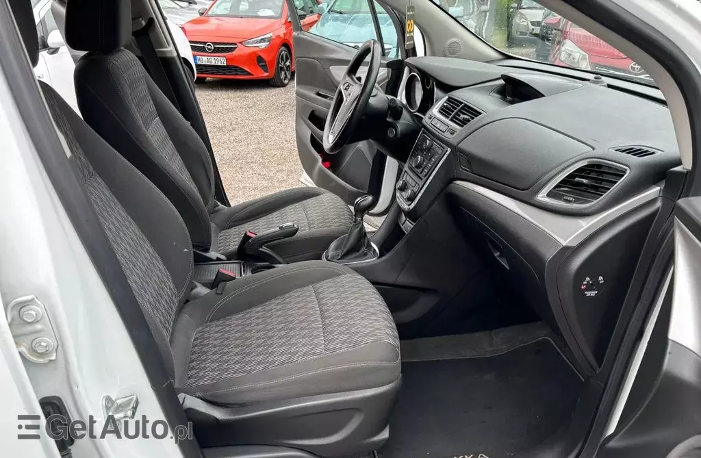 OPEL Mokka 