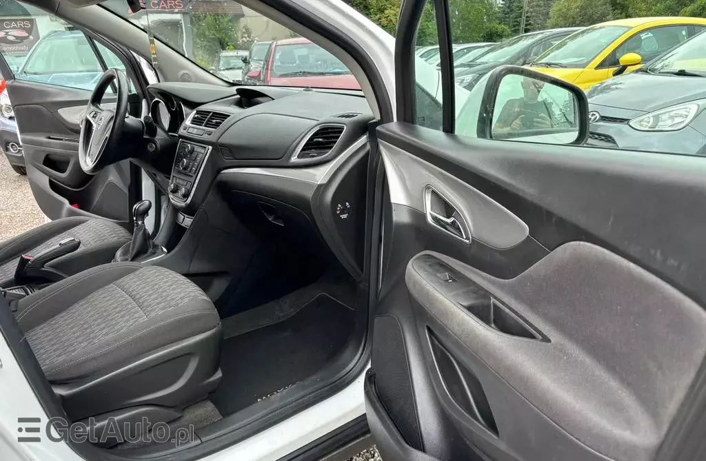 OPEL Mokka 