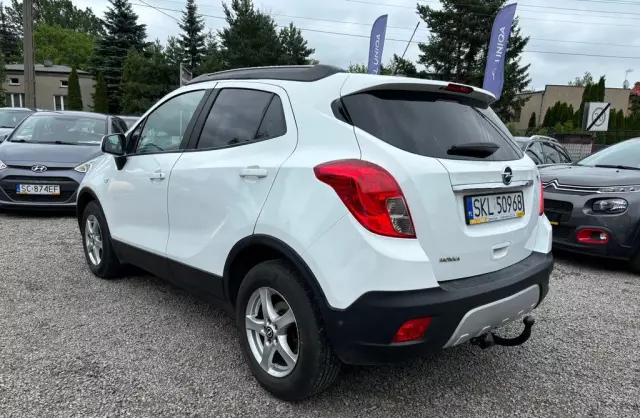 OPEL Mokka 
