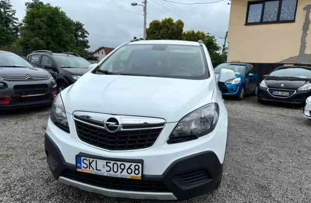 OPEL Mokka 