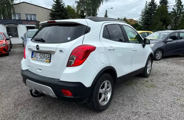OPEL Mokka 