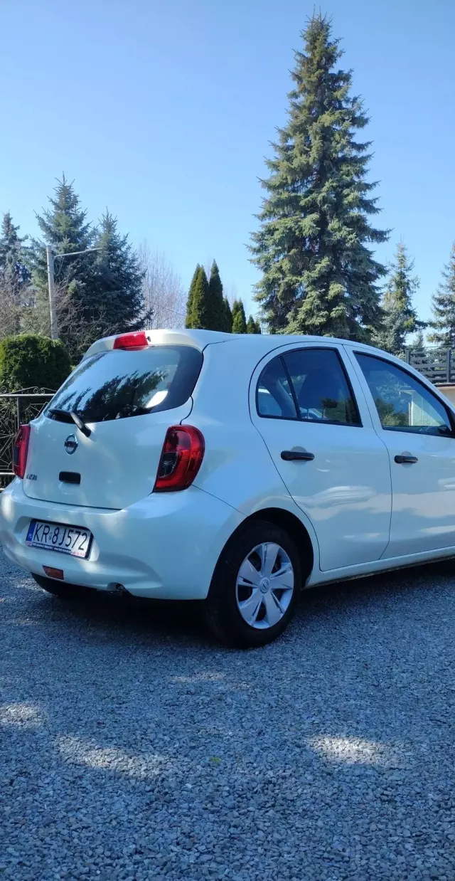 NISSAN Micra 