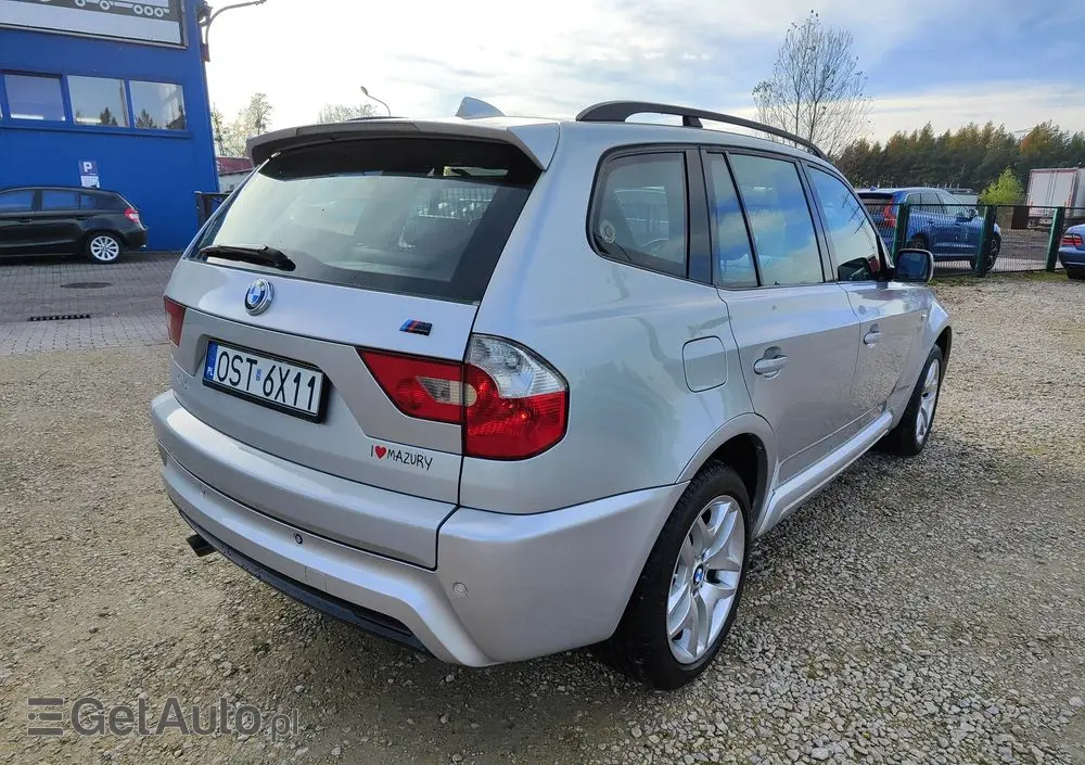 BMW X3 