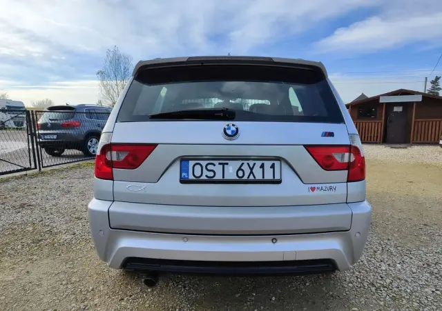 BMW X3 