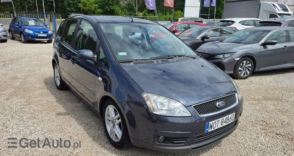 FORD C-MAX 1.6 TDCi Style