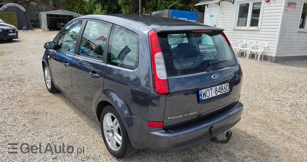 FORD C-MAX 1.6 TDCi Style