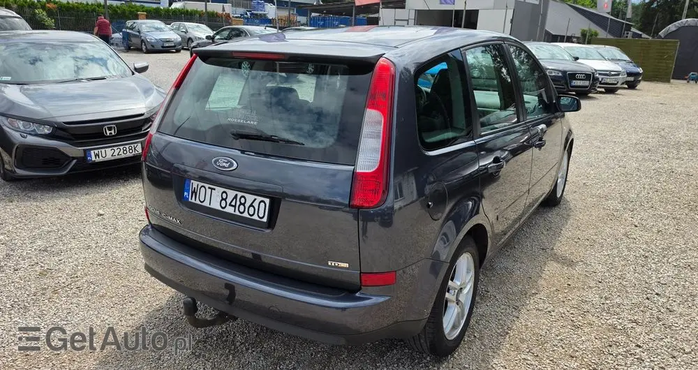 FORD C-MAX 1.6 TDCi Style